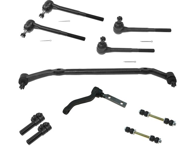 TRQ Tie Rod End Sway Bar Link Center Link Kit