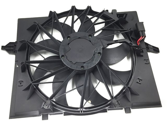 Replacement Auxiliary Fan Assembly