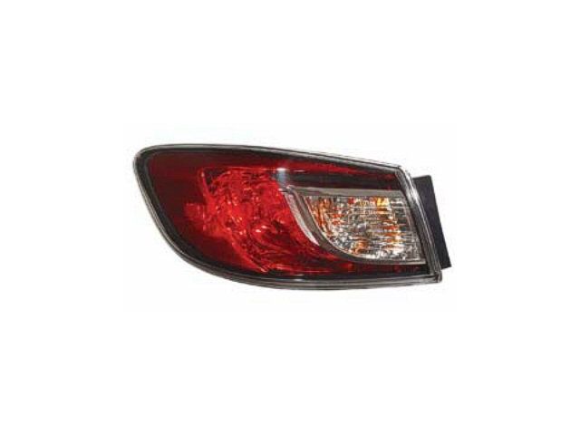 Action Crash Tail Light Assembly