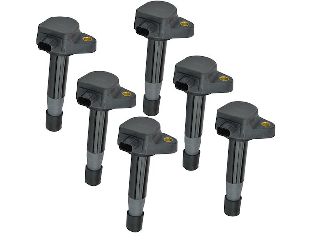 TRQ Ignition Coil Set