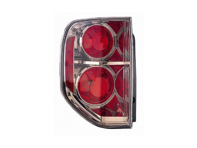 Action Crash Tail Light Assembly