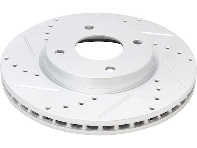 TRQ Brake Rotor Set