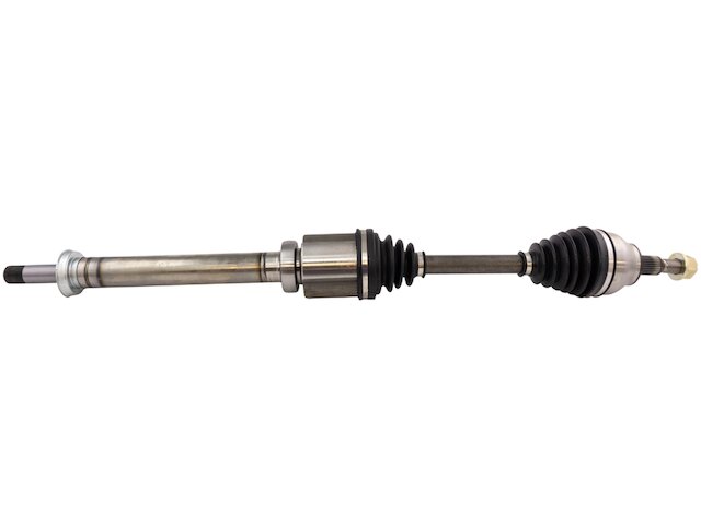 TRQ Axle Assembly