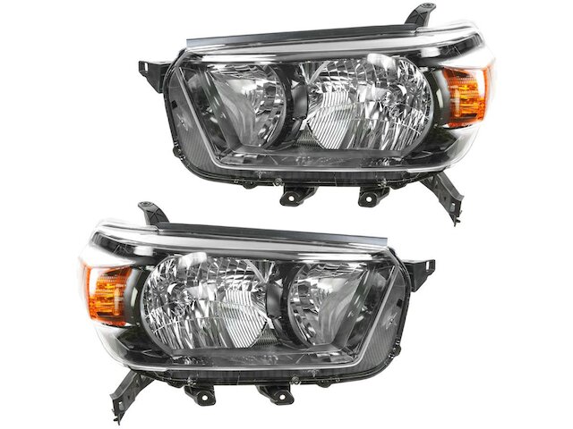 DIY Solutions Headlight Assembly Set