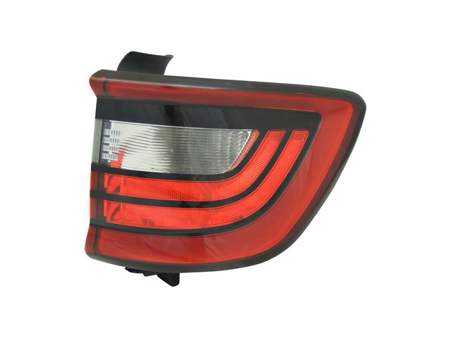 Action Crash Tail Light Assembly