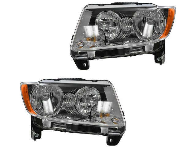 DIY Solutions Headlight Assembly Set