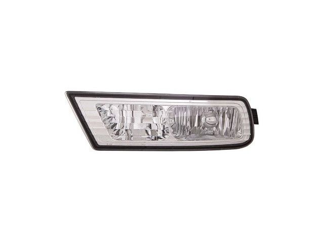 Action Crash Fog Light