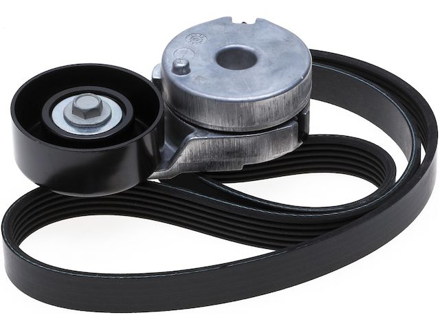 Gates Accessory Belt Drive Kit Serpentine Belt Drive Component Kit