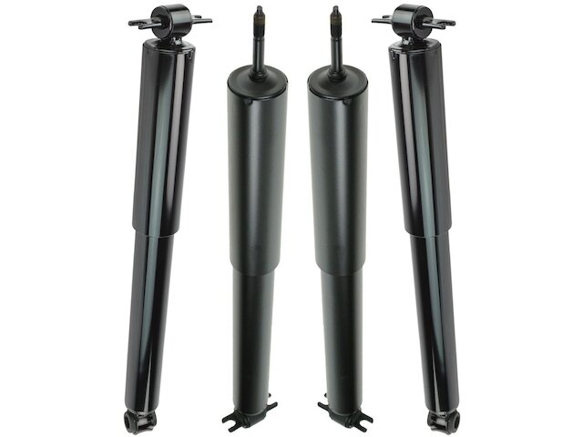 TRQ Shock Absorber Set