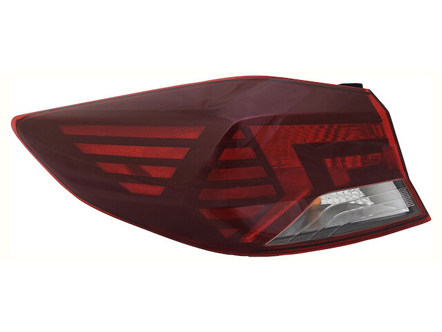 Action Crash Tail Light Assembly