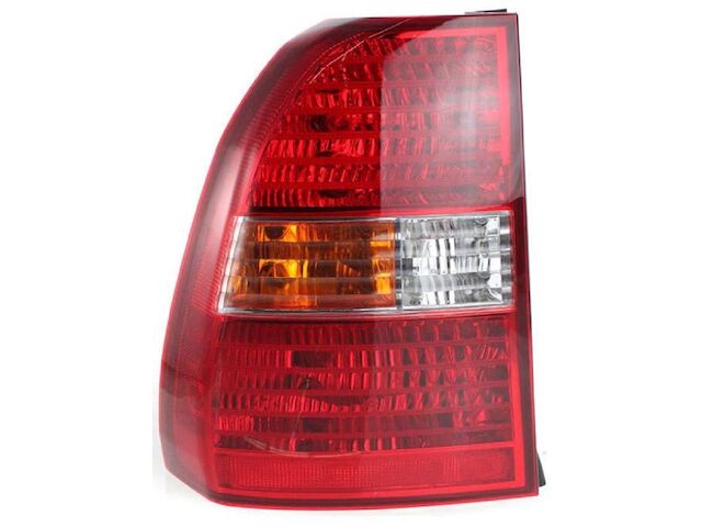 Action Crash Tail Light Assembly