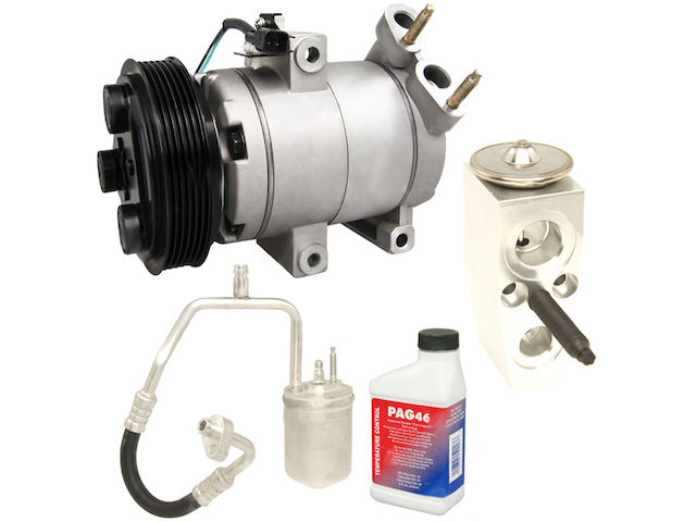 Four Seasons Complete A/C Kit A/C Compressor Kit