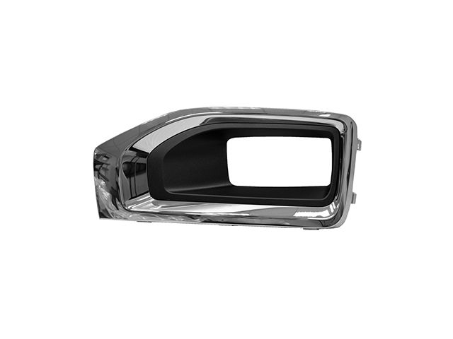 Action Crash Fog Light Bezel