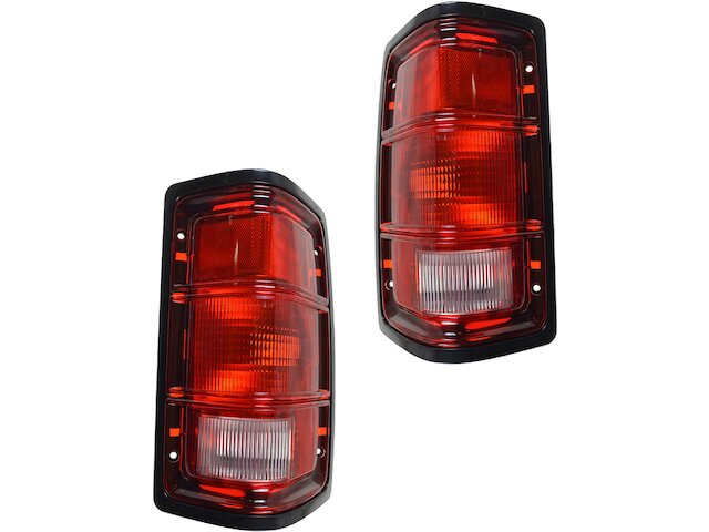 DIY Solutions Tail Light Assembly Set