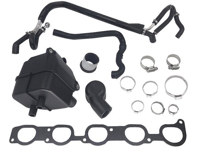 SKP Crankcase Breather Hose Kit