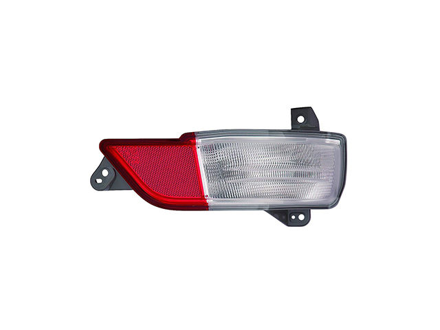 Action Crash Back Up Light