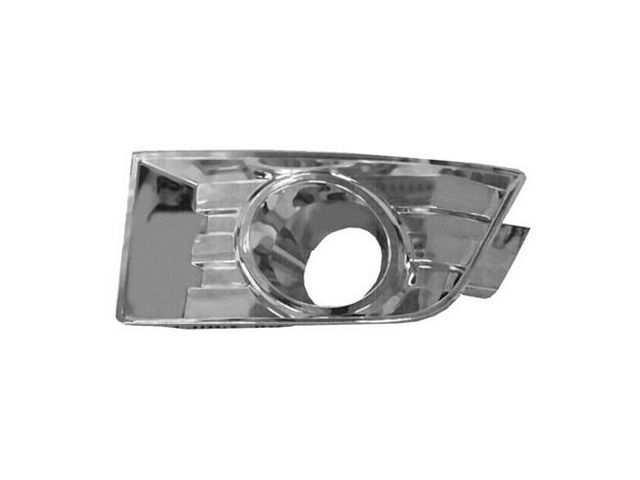 Action Crash Fog Light Bezel