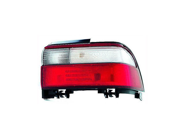 Action Crash Tail Light Assembly