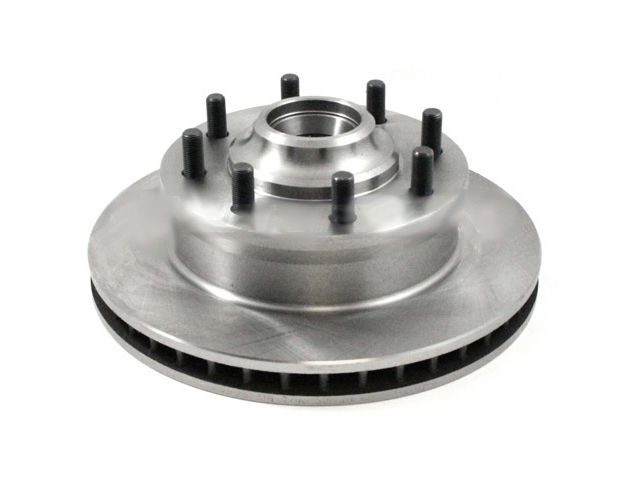 DuraGo Brake Rotor and Hub Assembly