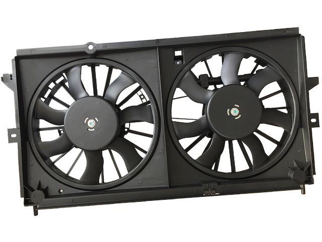 Replacement Radiator Fan Assembly