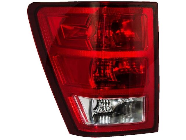 Action Crash Tail Light Assembly