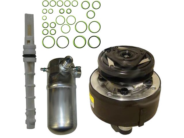 GPD Compressor Kit New A/C Compressor Kit