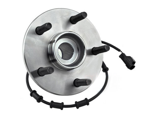 WJB Wheel Hub Assembly