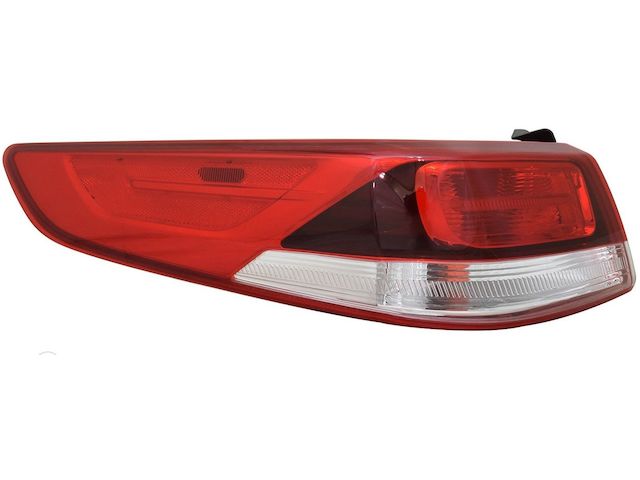 Action Crash Tail Light Assembly