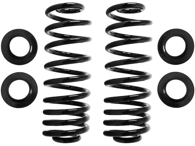 Unity Electronic to Passive Air Spring to Coil Spring Conversion Kit Air Spring to Coil Spring Conversion Kit