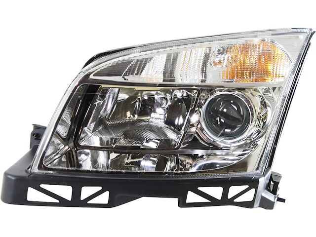 Action Crash Headlight Assembly