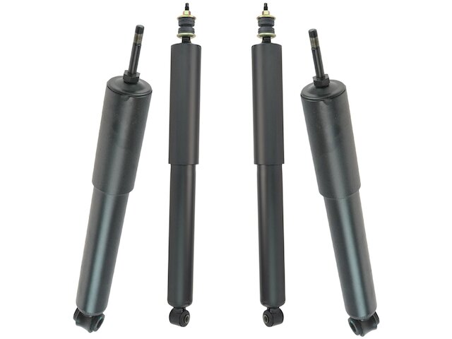 TRQ Shock Absorber Set