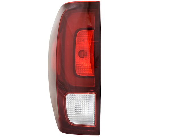 TYC CAPA Certified Tail Light Assembly