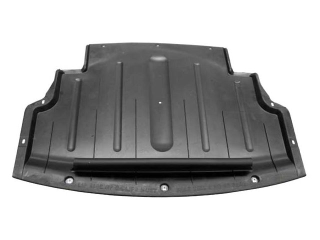 Genuine Undercar Shield Undercar Shield