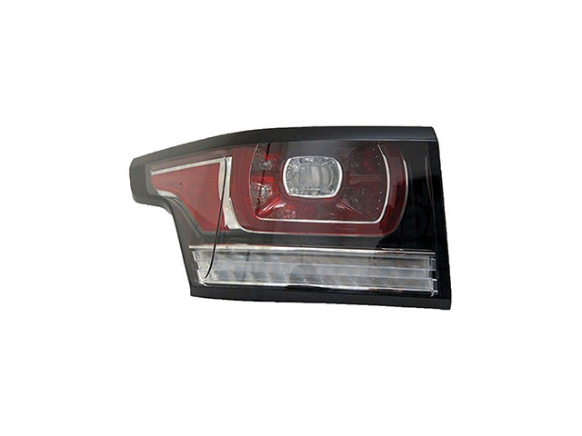 Action Crash Tail Light Assembly