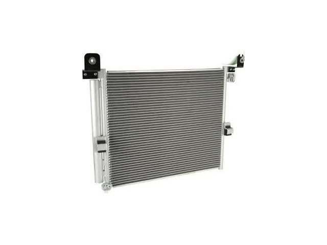 Action Crash A/C Condenser