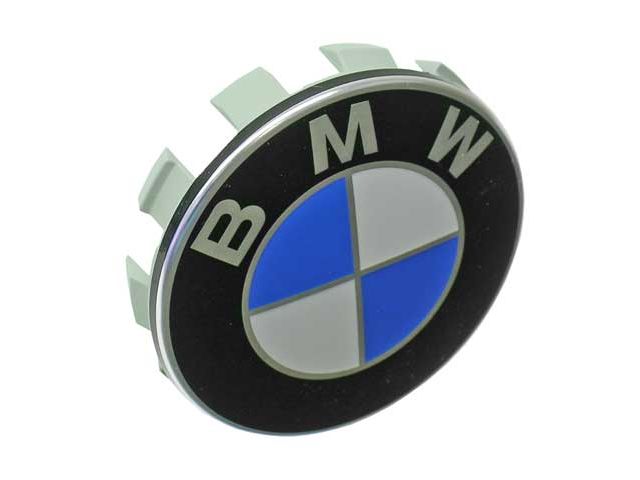 Genuine Wheel Center Cap with Emblem Wheel Cap