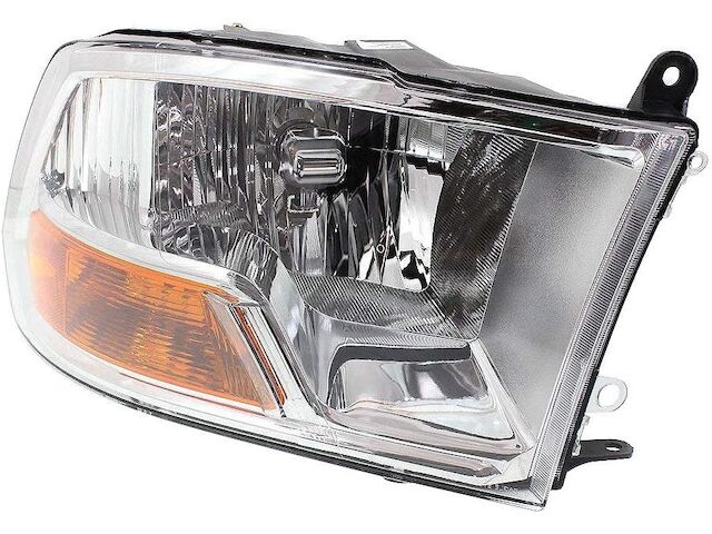 Action Crash Headlight Assembly