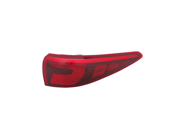 Action Crash Tail Light Assembly