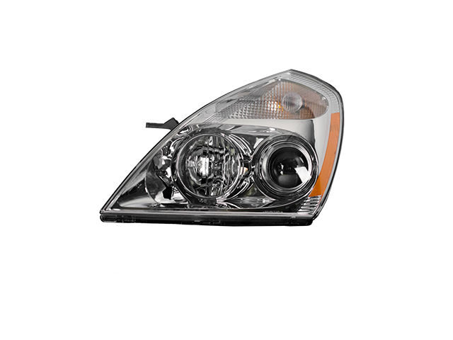 Action Crash Headlight Assembly