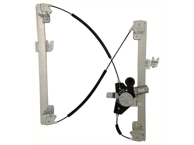 Action Crash Window Regulator