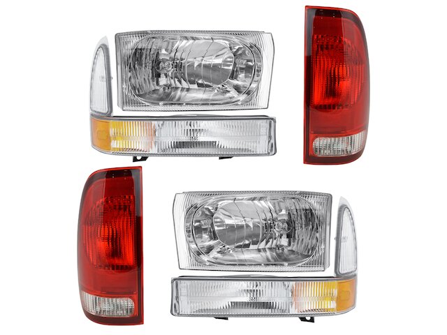 DIY Solutions Headlight Tail Light Cornering Light Kit