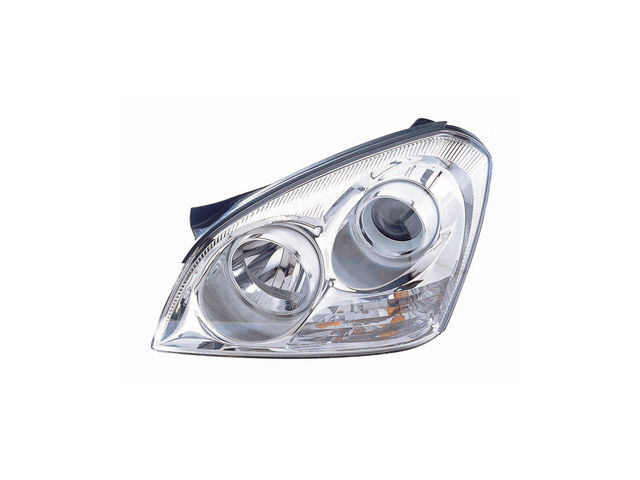 Action Crash Headlight Assembly