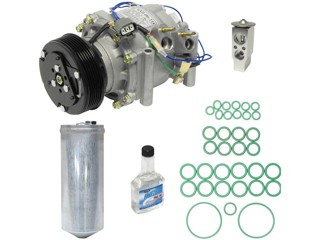 UAC Compressor Replacement Kit A/C Compressor Kit