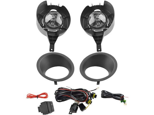 DIY Solutions Fog Light Kit