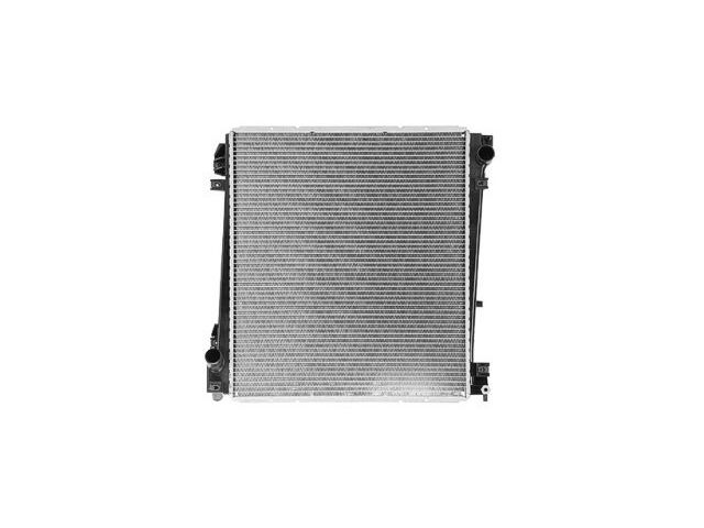 Action Crash Radiator