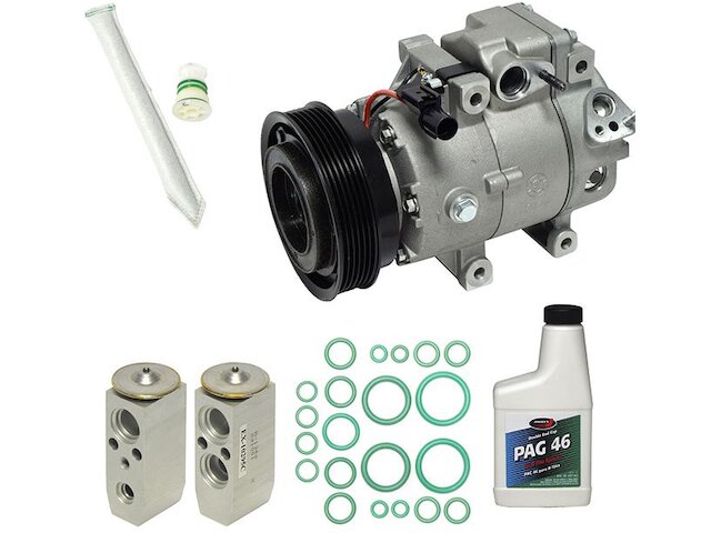 UAC Compressor Replacement Kit A/C Compressor Kit