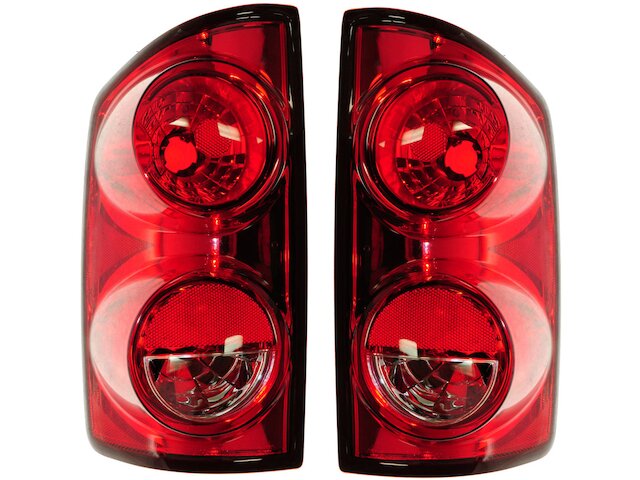 DIY Solutions Tail Light Assembly Set