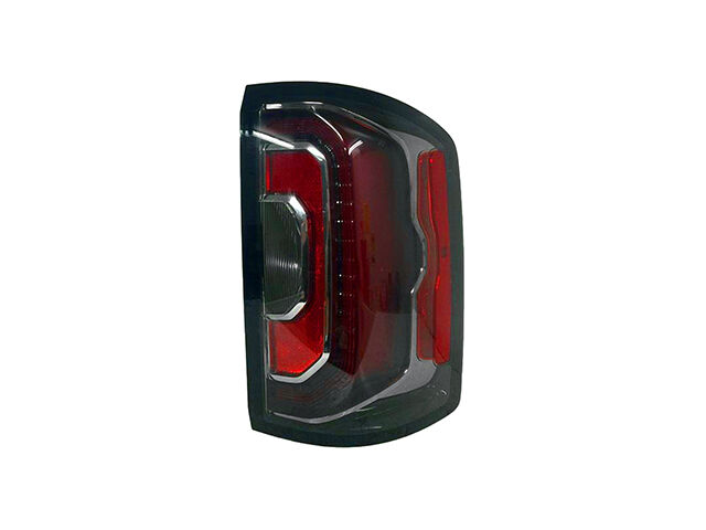 Action Crash Tail Light Assembly