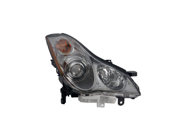 Action Crash Headlight Assembly