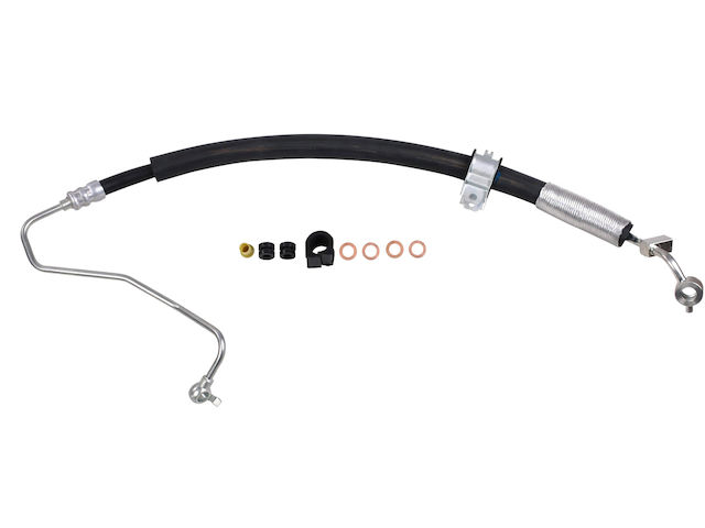 Sunsong Power Steering Pressure Line Hose Assembly